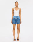 KIVARI | CORALIE DENIM SHORT