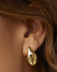 ARMS OF EVE | DELPHINE GOLD EARRINGS