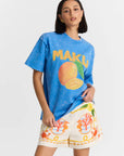 MAKU | MANGO OVERSIZE TEE