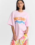 MAKU | HOLIDAY OVERSIZE TEE