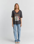 MAKU | RODEO V NECK T-SHIRT