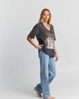 MAKU | RODEO V NECK T-SHIRT
