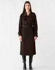 ESMAEE | METRO TRENCH COAT
