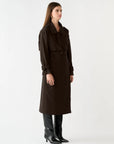ESMAEE | METRO TRENCH COAT
