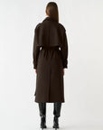ESMAEE | METRO TRENCH COAT
