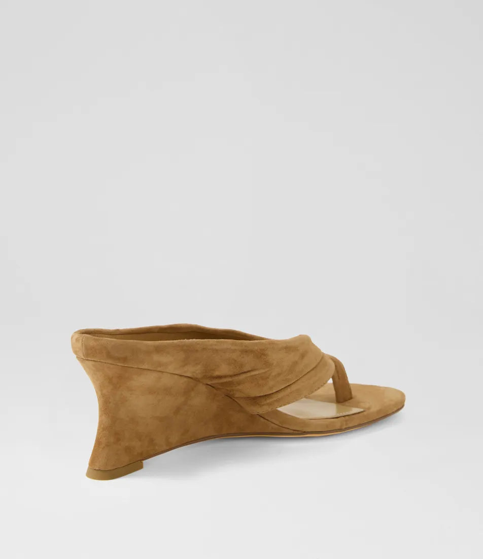 MOLLINI | FEBBE THONG WEDGE