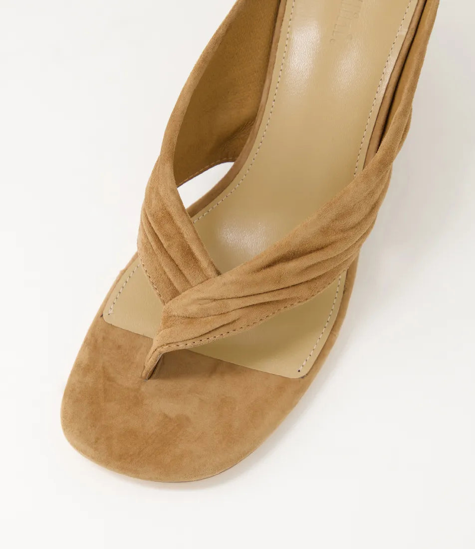 MOLLINI | FEBBE THONG WEDGE