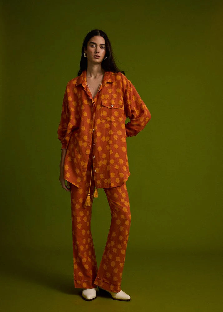 KINGA CSILLA | MOJAVE NOMA SHIRT
