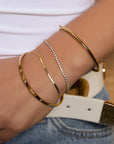 ARMS OF EVE | HARPER GOLD BRACELET