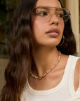 ARMS OF EVE | TALLULAH  NECKLACE - SUNSTONE