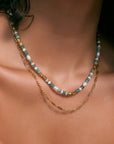 ARMS OF EVE | CAMELLIA NECKLACE