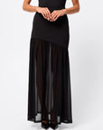MOSSMAN | MAKE YOUR MOVE MAXI SKIRT