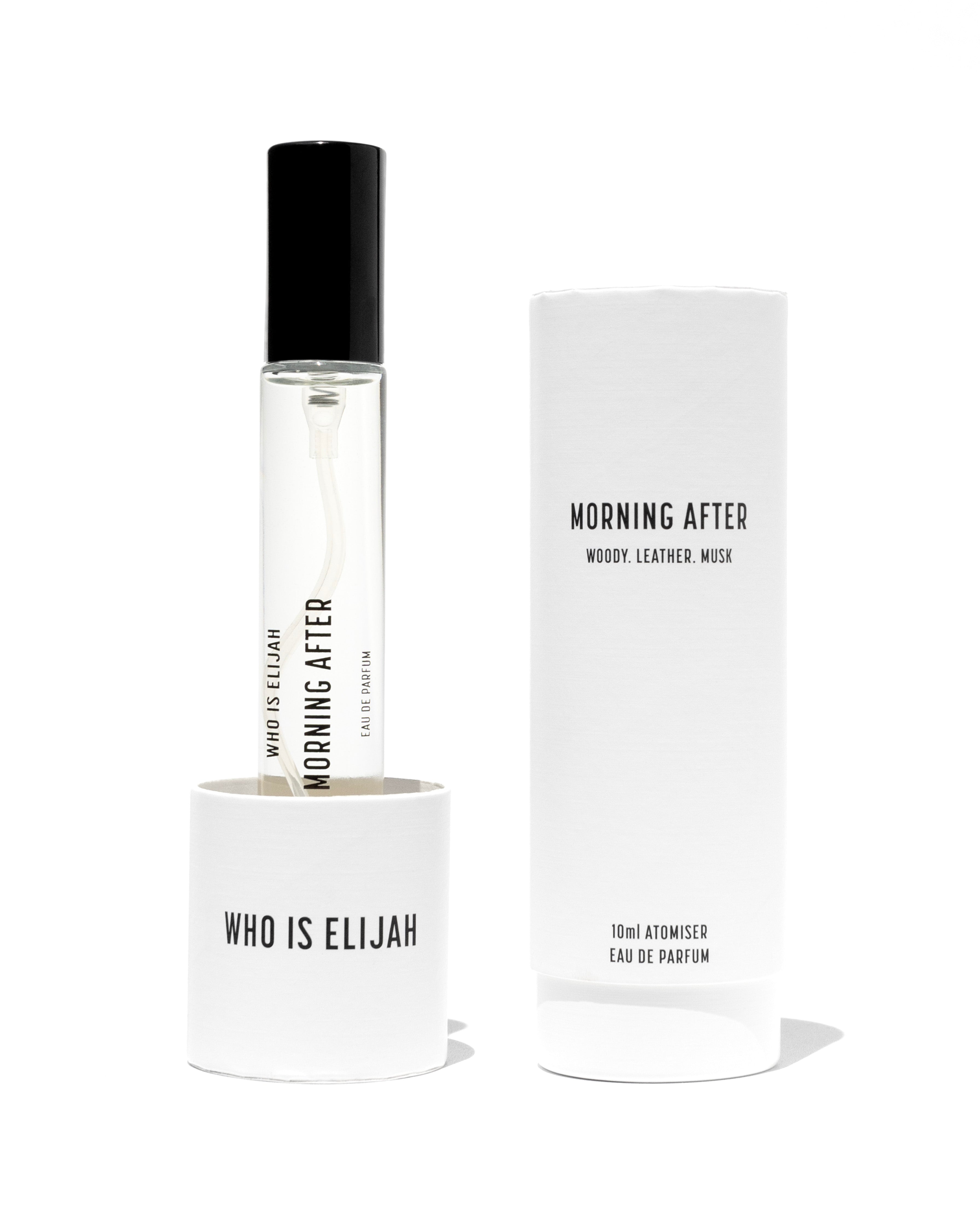 WHO IS ELIJAH | MORNING AFTER - 10ML