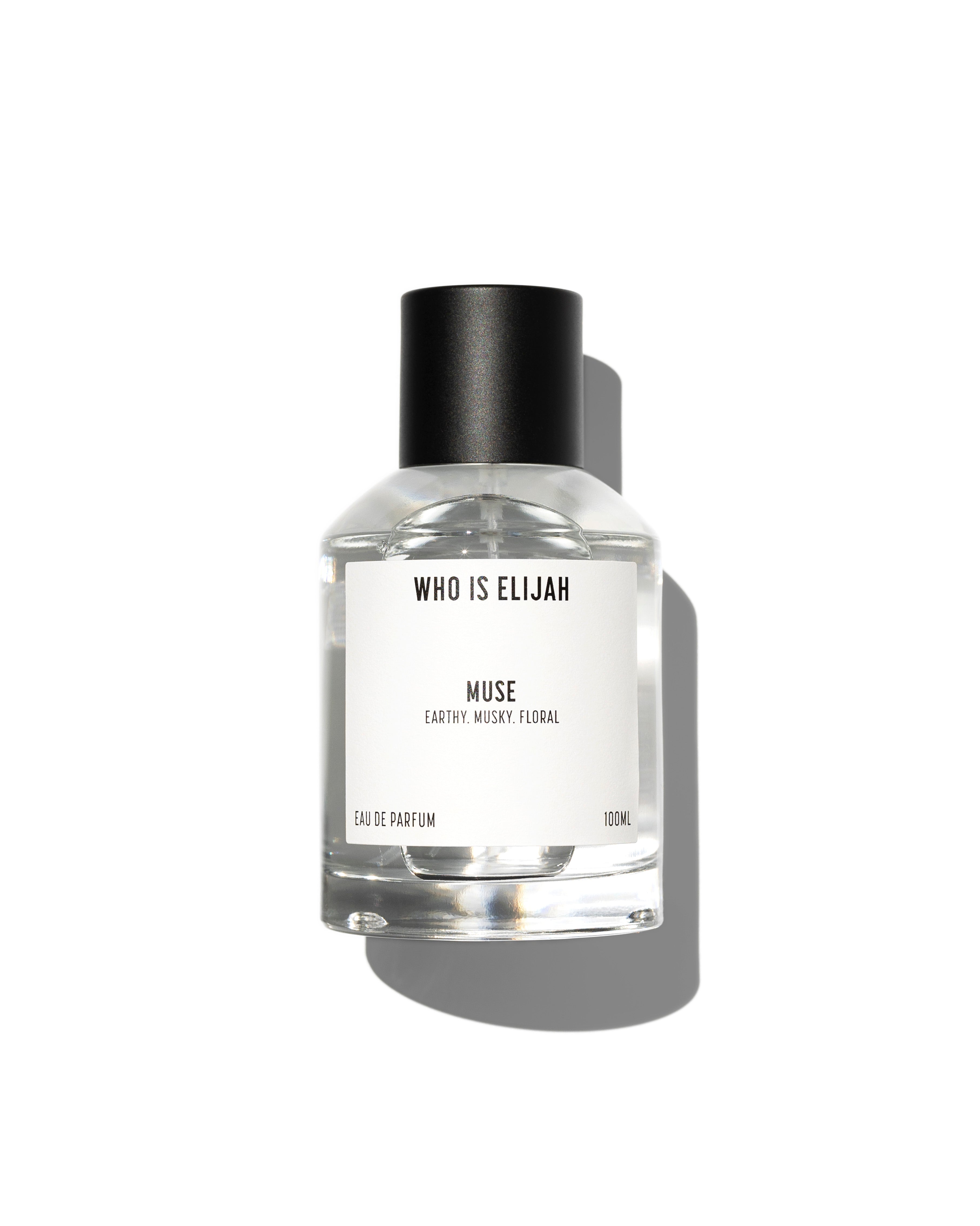 WHO IS ELIJAH | MUSE - 100ML