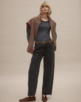 NOBODY | WALKER JEAN SEAMED - FUEL