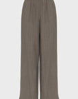 NUDE LUCY | SAMIRA PANTS - TRUFFLE