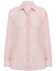 NUDE LUCY | LUCILE SHIRT - BLUSH