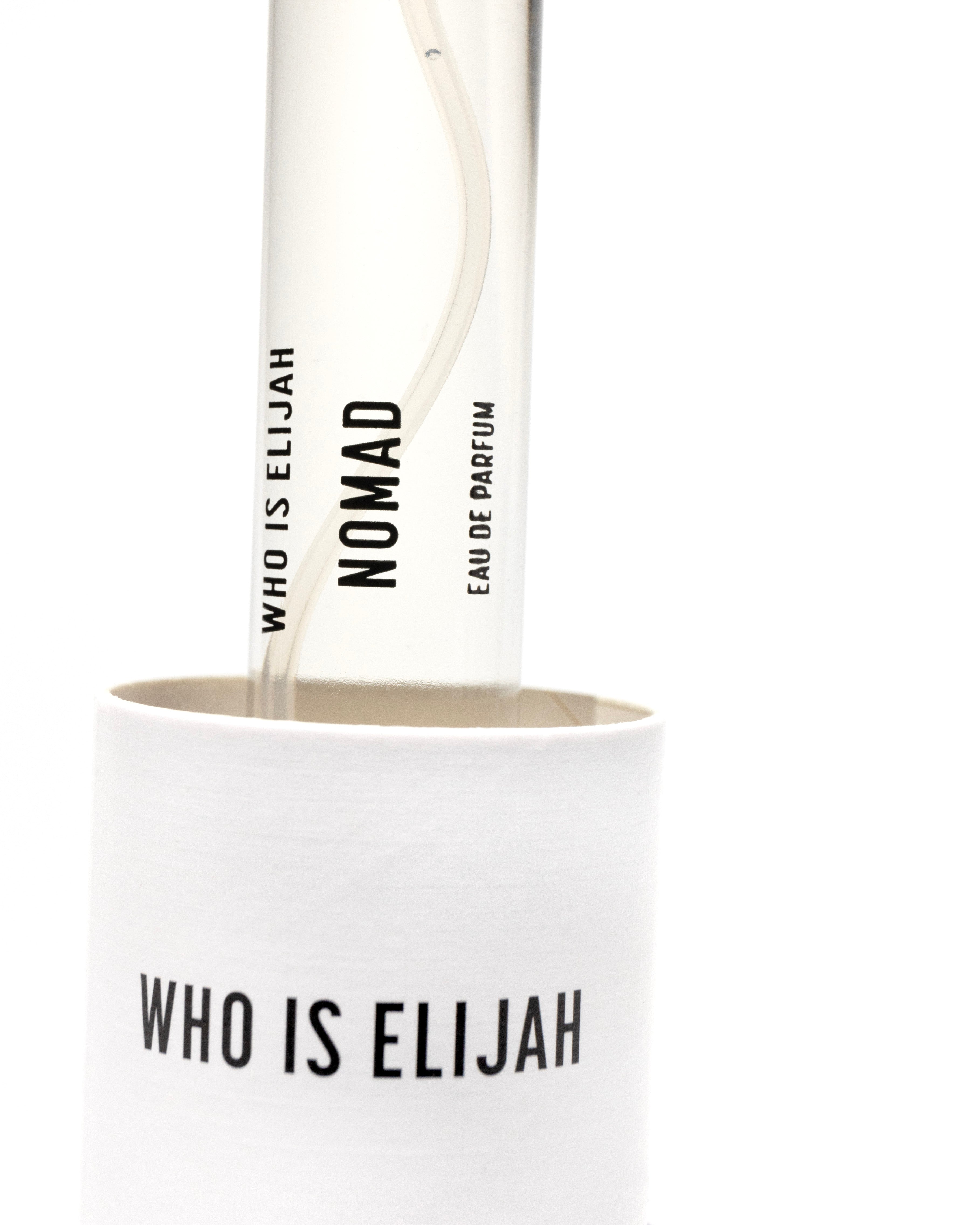 WHO IS ELIJAH | NOMAD 10ML
