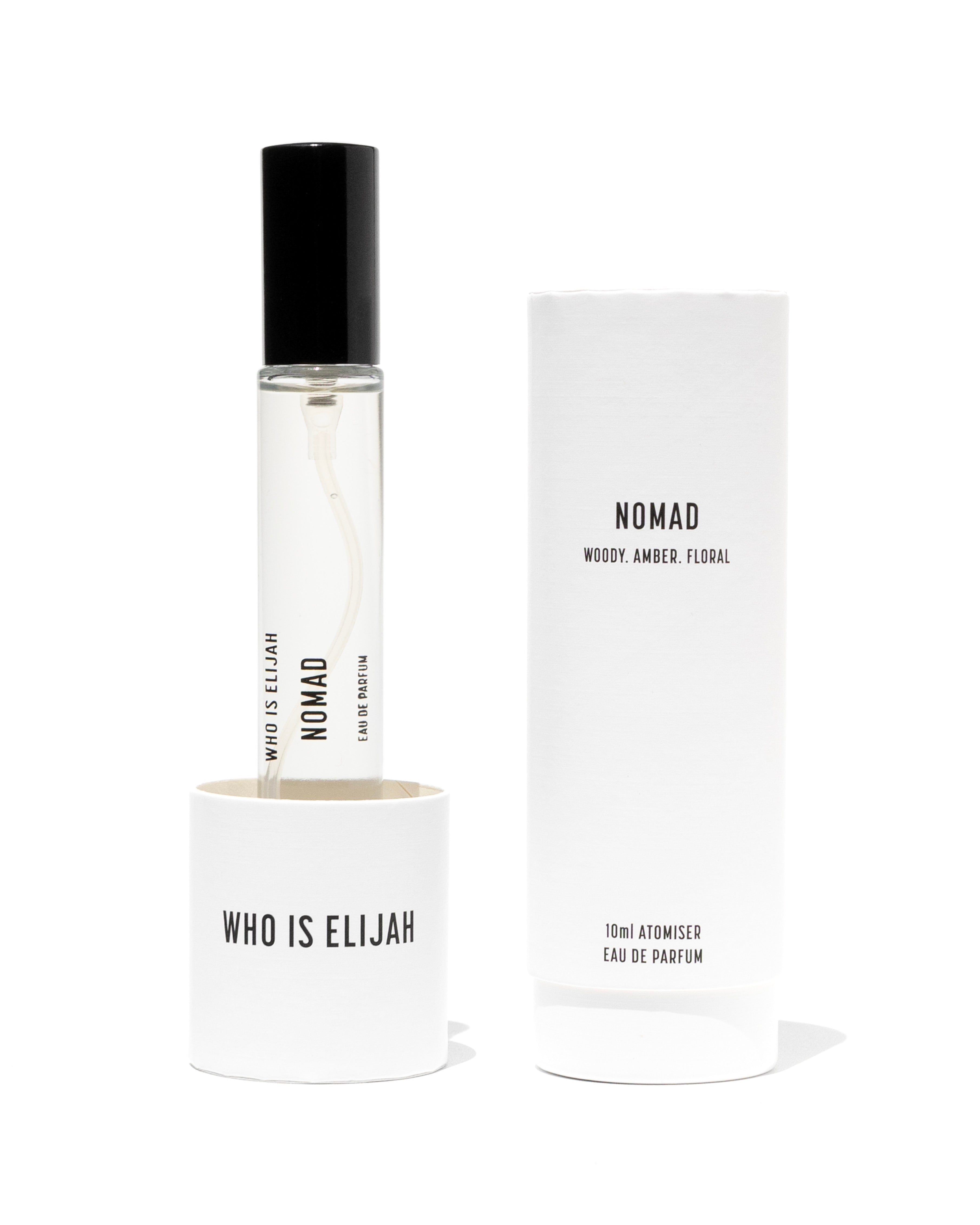 WHO IS ELIJAH | NOMAD 10ML