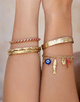 ARMS OF EVE | OCEANUS CHARM BRACELET