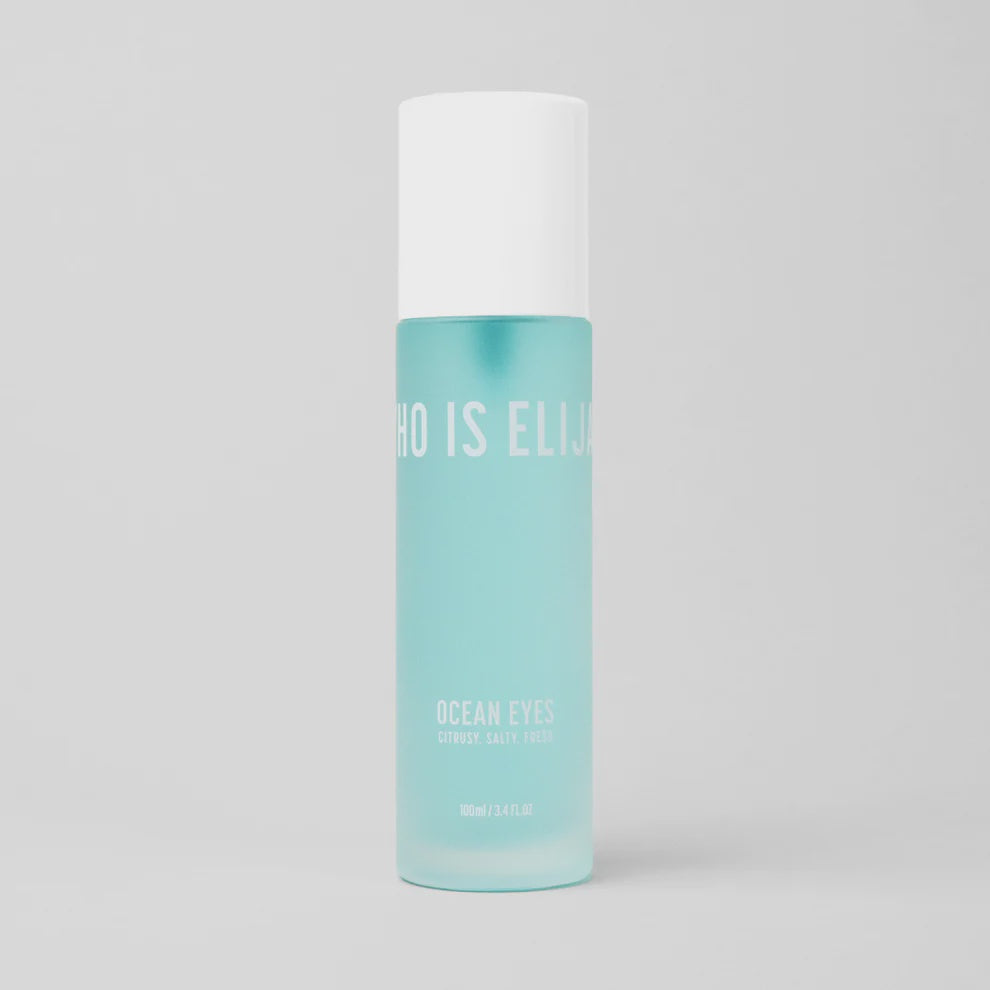 WHO IS ELIJAH | OCEAN EYES BODY MIST - 100 ML
