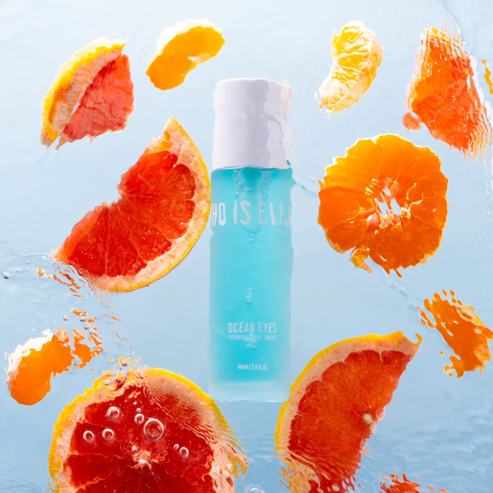 WHO IS ELIJAH | OCEAN EYES BODY MIST - 100 ML