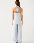 ESMAEE | OLIVIA HALTER TOP