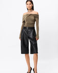 MOSSMAN | OLYMPIA TOP - MOSS