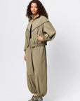 MOSSMAN | OVERTURN JACKET