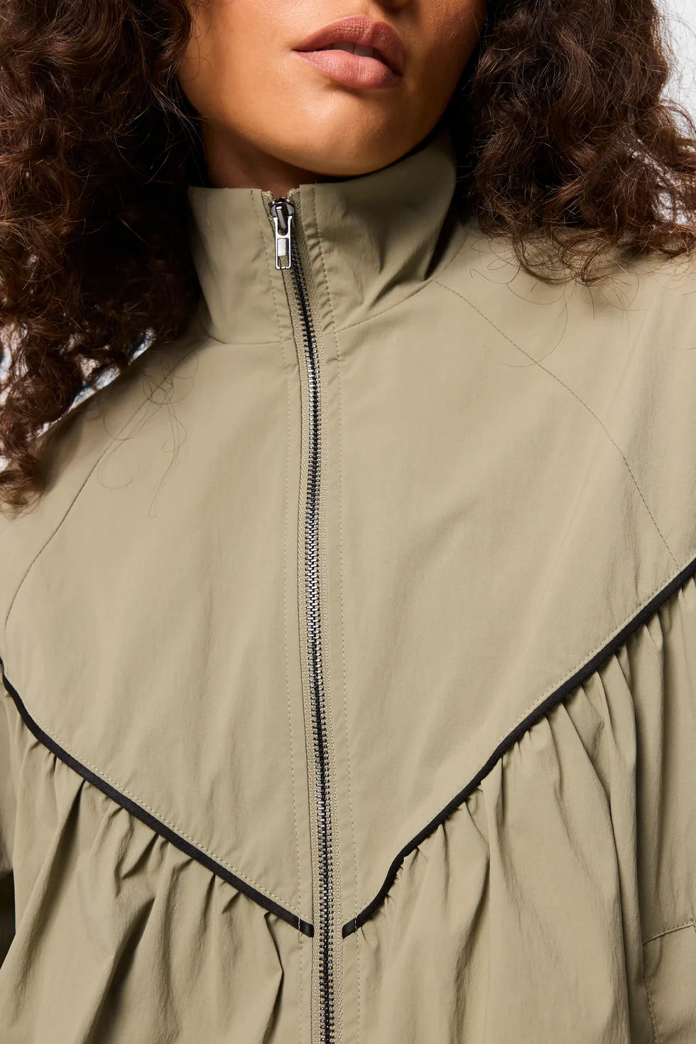 MOSSMAN | OVERTURN JACKET