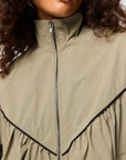 MOSSMAN | OVERTURN JACKET