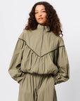 MOSSMAN | OVERTURN JACKET