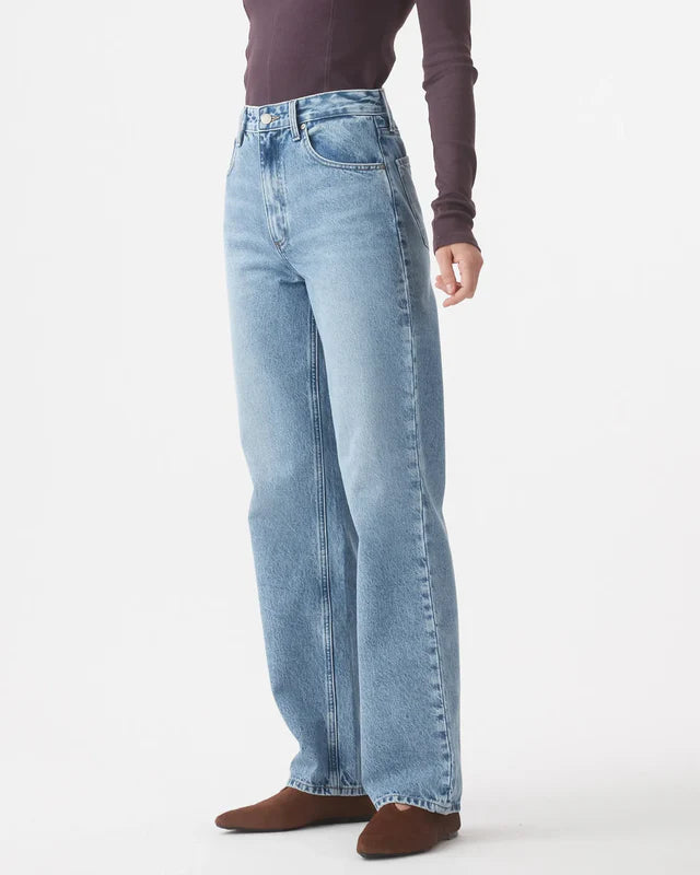 NOBODY DENIM | LOU JEANS - TONAL