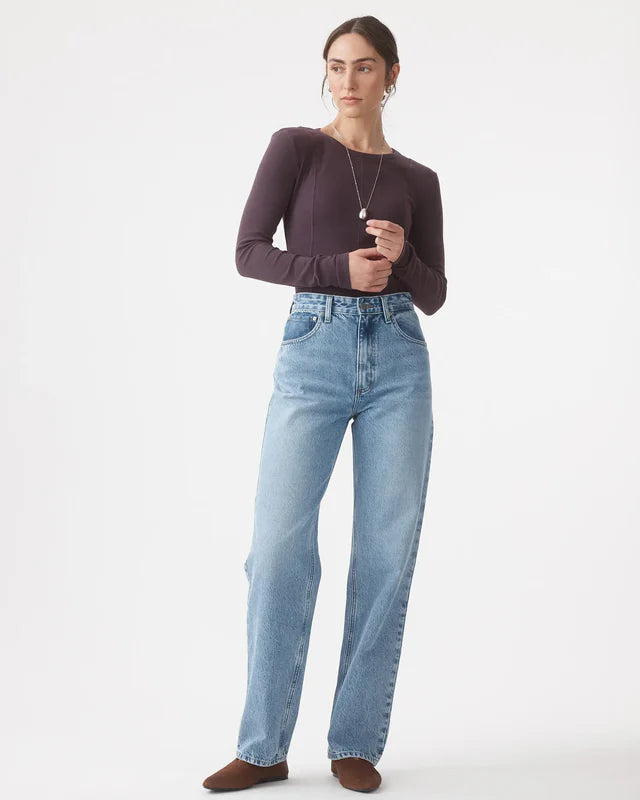 NOBODY DENIM | LOU JEANS - TONAL