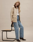 NOBODY DENIM | LOU JEANS - TONAL