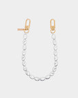 LOUVE | PEARL PHONE WRISTLET