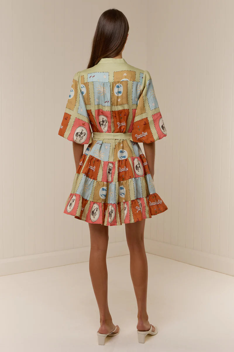 PALM NOOSA | RUBA MINI DRESS