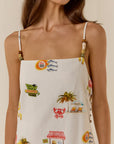 PALM NOOSA | HEIDI DRESS