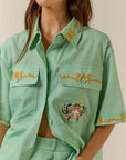 PALM NOOSA | ALTO SHIRT - SAYA SHELLS
