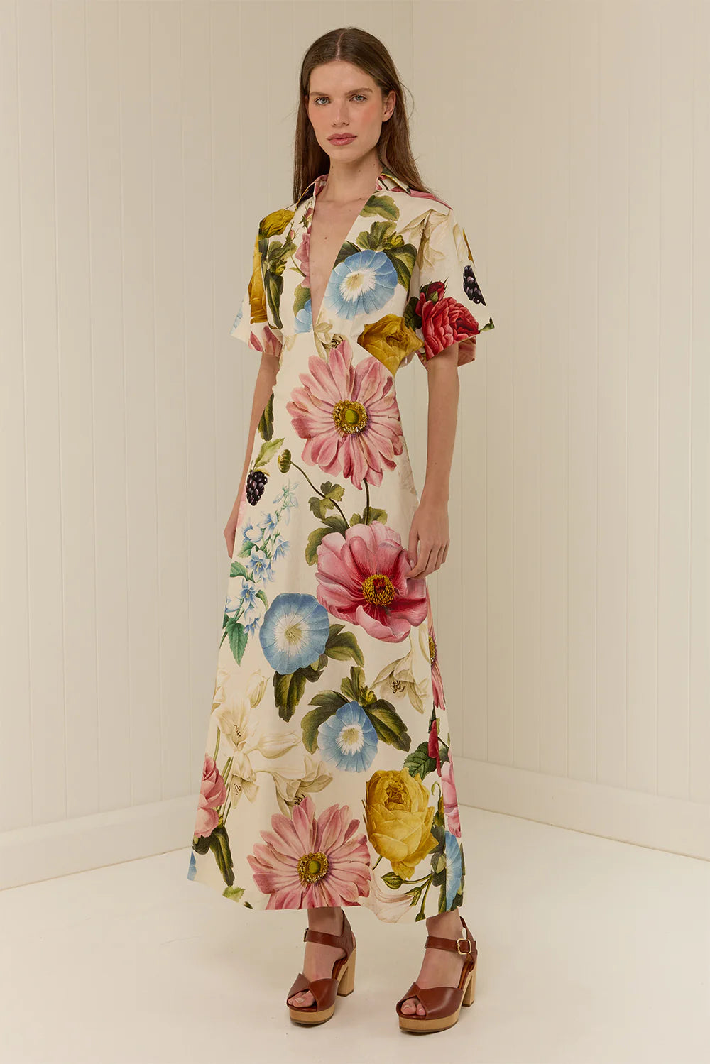 PALM NOOSA | JASMINE DRESS - ROSETTA