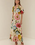 PALM NOOSA | JASMINE DRESS - ROSETTA