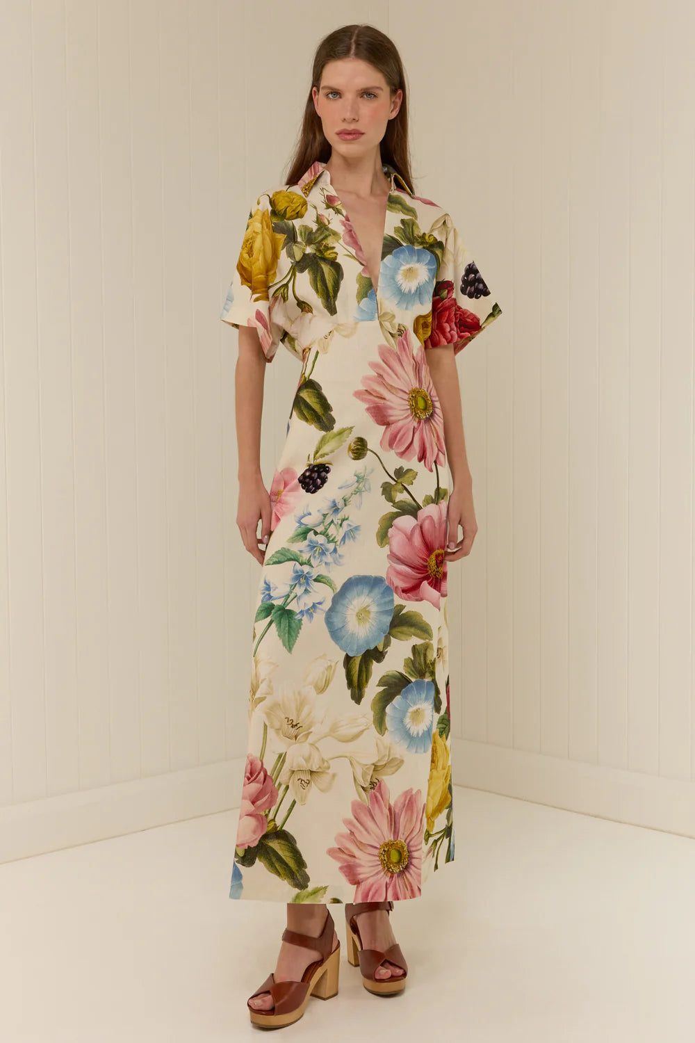 PALM NOOSA | JASMINE DRESS - ROSETTA