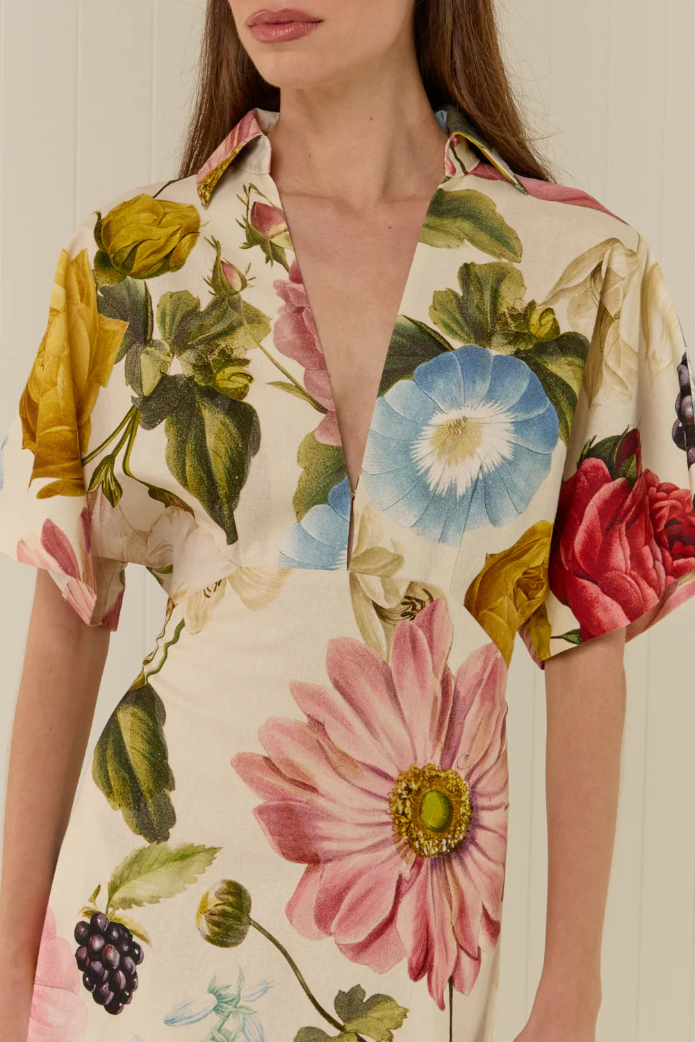 PALM NOOSA | JASMINE DRESS - ROSETTA