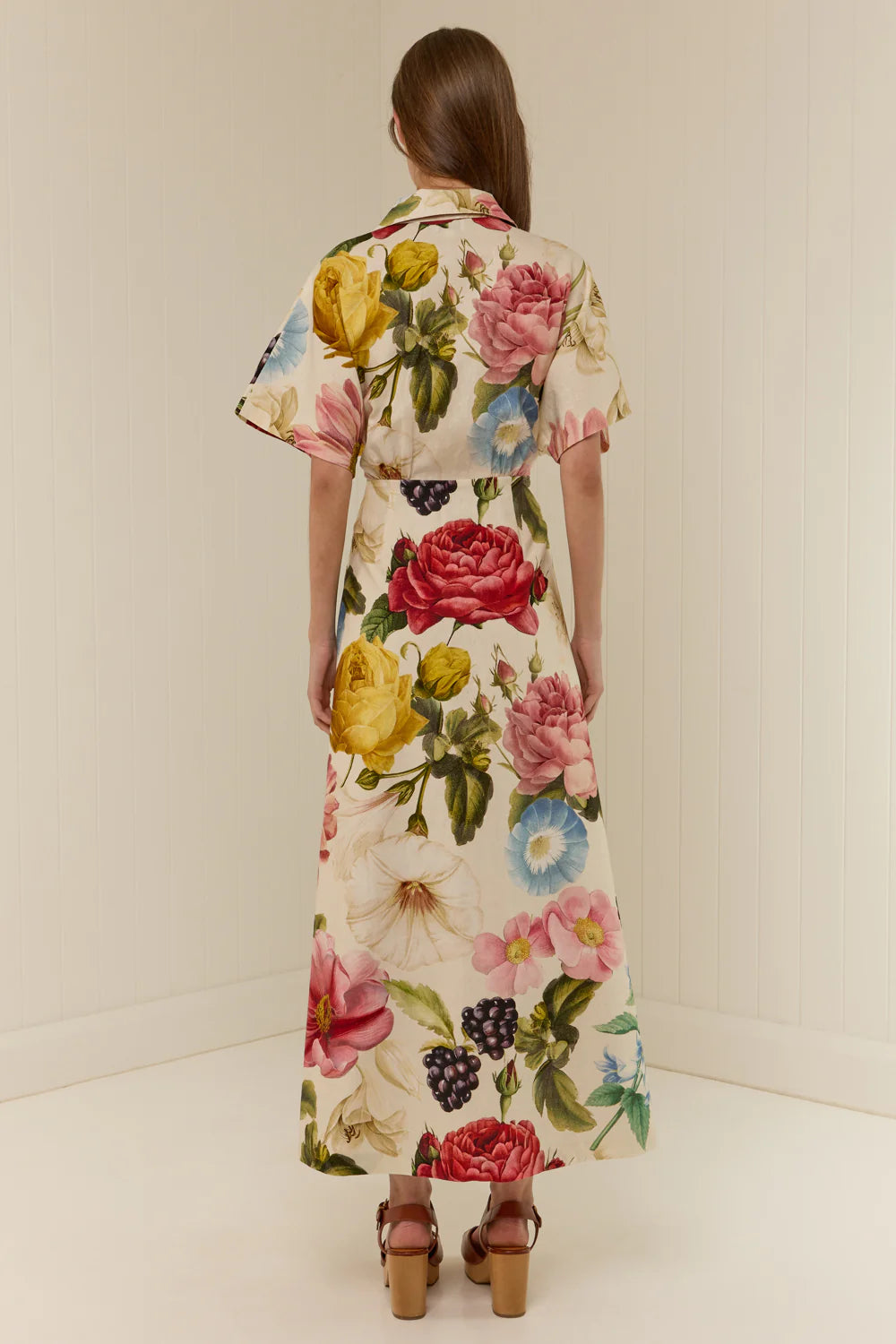 PALM NOOSA | JASMINE DRESS - ROSETTA