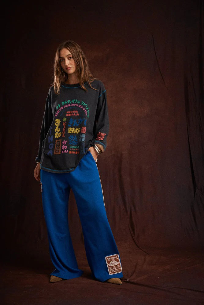 KINGA CSILLA | LANTERN TOMMY TEE