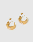 ARMS OF EVE | ROXY GOLD EARRINGS