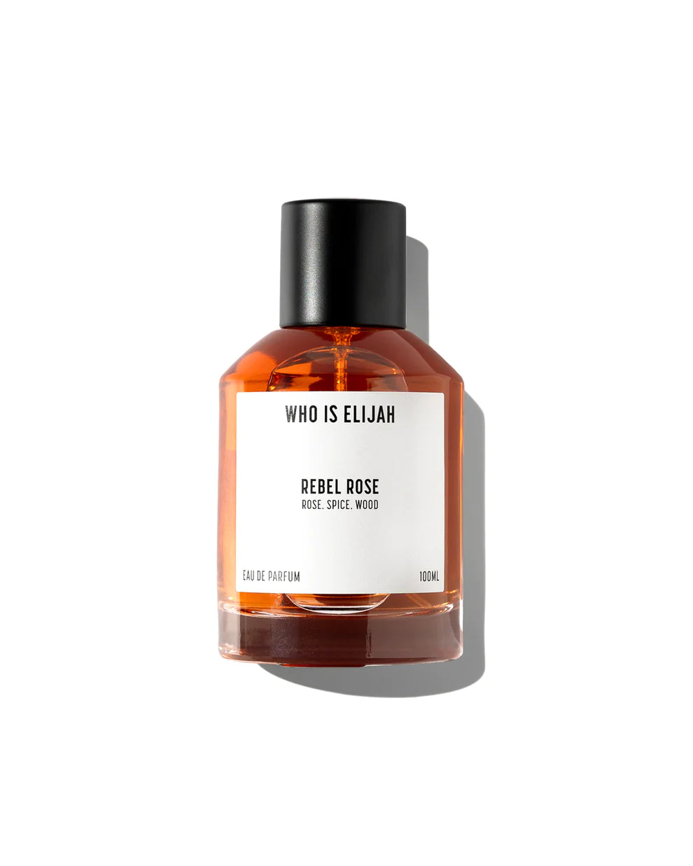 WHO IS ELIJAH | REBEL ROSE - 100ML