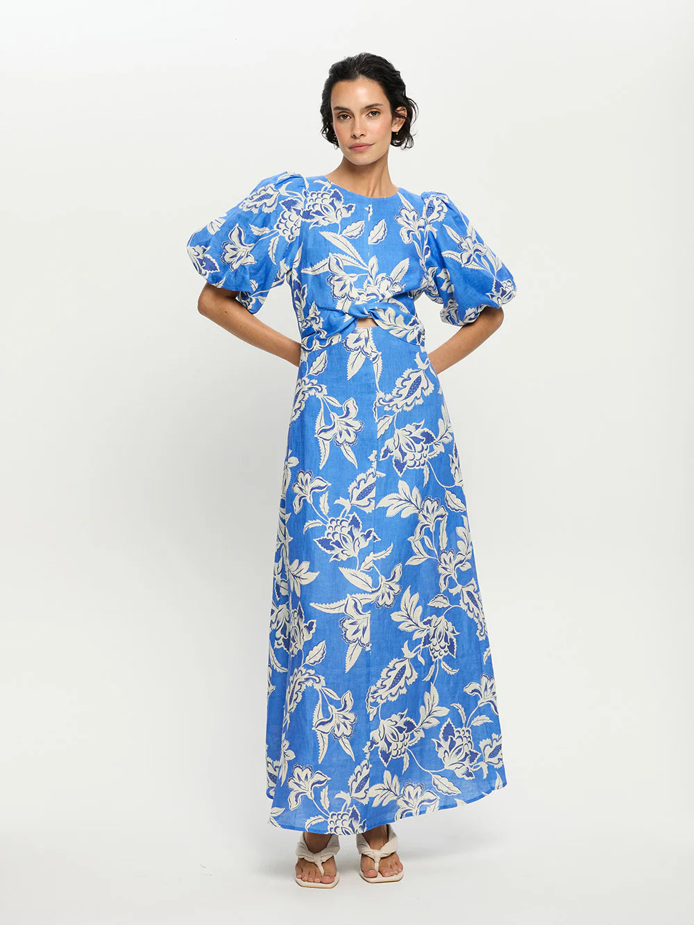 KIVARI | REN MAXI DRESS