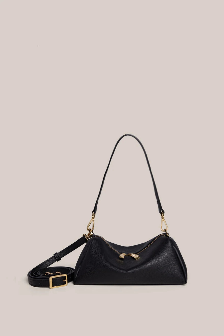 VESTIRSI | RITA MINI - BLACK