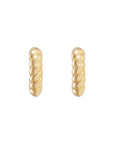 FAIRLEY | ROMANCE HOOPS - GOLD